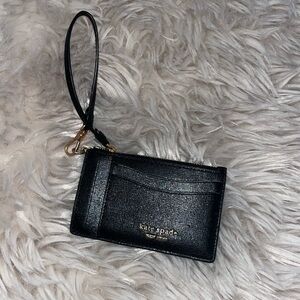 Kate Spade Keychain Wristlet